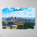 Search for dallas art Watercolor