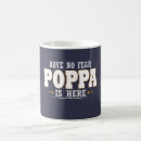 Search for poppa coffee mugs Grandfather