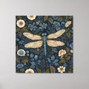Search for art nouveau butterflies posters Dragonfly