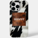 Search for cowhide cases White