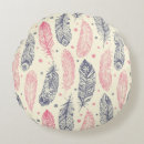 Search for pink feather cushions Background