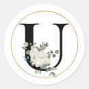 Search for u stickers Simple
