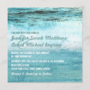 Search for ocean waves invitations Colourful
