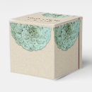 Search for succulent wedding favour boxes Flower