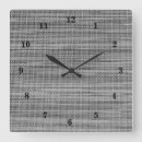 Search for fabric clocks Cotton