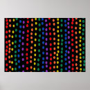 Search for colorful candy posters Bright