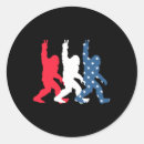 Search for bigfoot flag stickers July