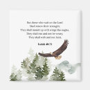 Search for 31 magnets Isaiah 40 31