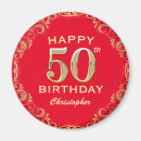 Search for fiftieth magnets Happy birthday