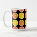 Search for bright colour mugs Lemon
