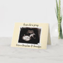 Search for grandpa to be cards Baby