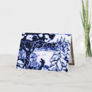 Search for skier christmas cards Winter