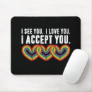 Search for accept standard mousepads Pride