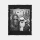 Search for sasquatch blankets Handmade