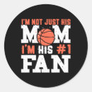 Search for basketball number stickers Fan