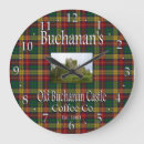 Search for buchanan clocks Scotland