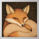 Search for fox paintings posters Abstract
