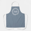 Search for just married aprons Newlyweds