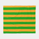 Search for irish blankets Green