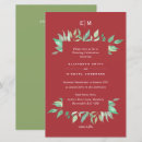 Search for red maple invitations Budget