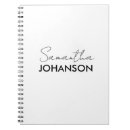 Search for posh notebooks Minimalist
