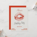 Search for red lips invitations Glamour