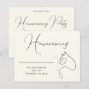 Search for animal lover invitations New home