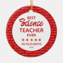 Search for science christmas tree decorations Teacher