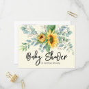 Search for low cost baby shower invitations Watercolor