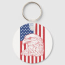 Search for flag waving key rings United states