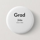 Search for graduation badges Class of 20xx