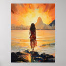 Search for rio de janeiro posters Sunset