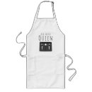 Search for unique illustration aprons Cooking