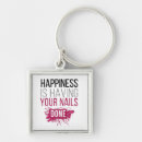 Search for nail polish key rings Makeup