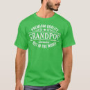 Search for grandpop tshirts Dad