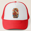 Search for chinese red dragon baseball caps Zodiac
