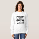 Search for hockey mom hoodies Women