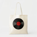 Search for vinyl record tote bags Musical