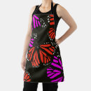 Search for monarch aprons Black
