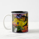 Search for expressionist mugs Marc