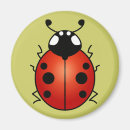 Search for ladybirds magnets For her