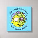 Search for cartoon network canvas prints Quote