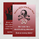 Search for cross bones invitations Jolly roger