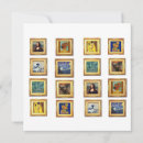 Search for famous cards Van gogh