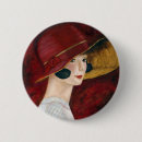 Search for 1920s badges Flapper girl