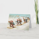 Search for ski christmas cards Humour