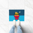 Search for camping doormats Snoopy