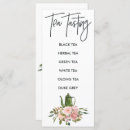Search for bridal shower tea party menus Pink
