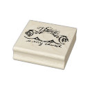 Search for nature rubber stamps Moon