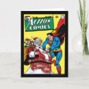 Search for classic comic cards Man of steel